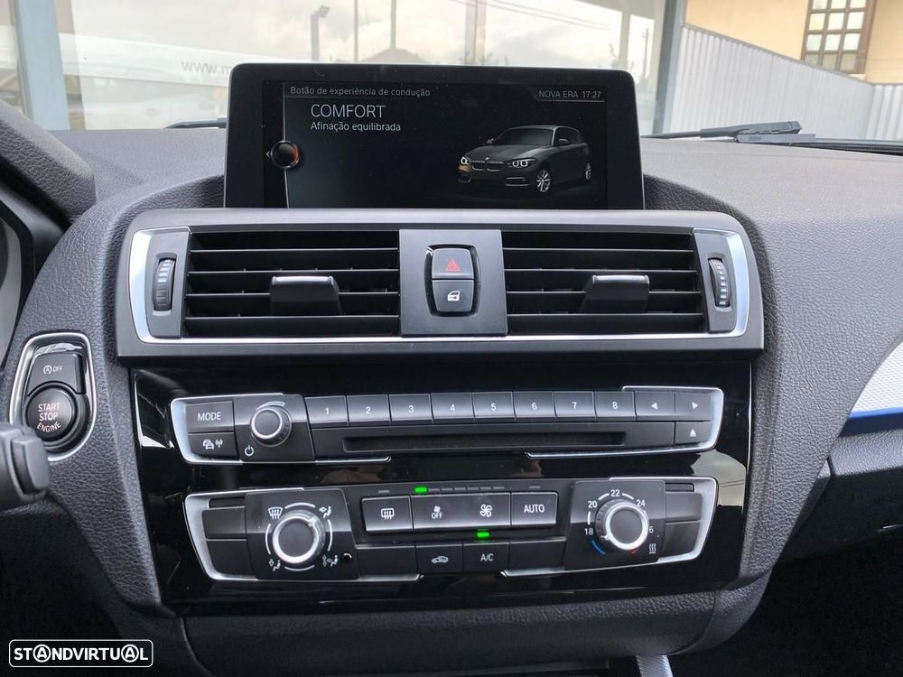 BMW 118 d Pack M - 31