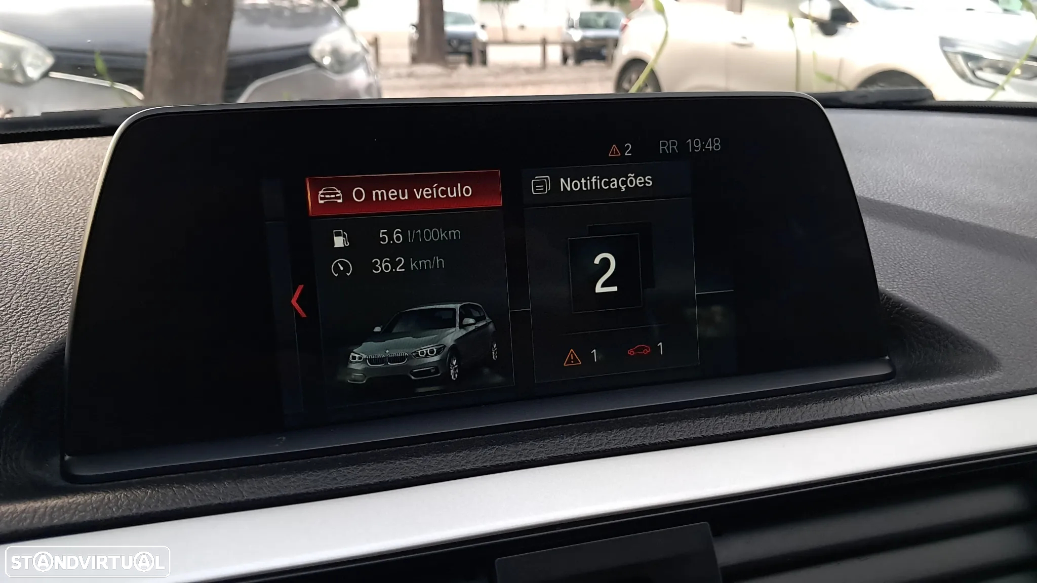 BMW 116 d EDynamics Line Sport - 21