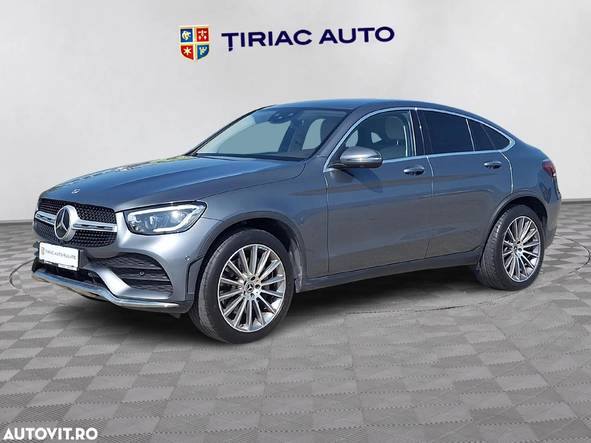 Mercedes-Benz GLC 300 4MATIC MHEV - 2