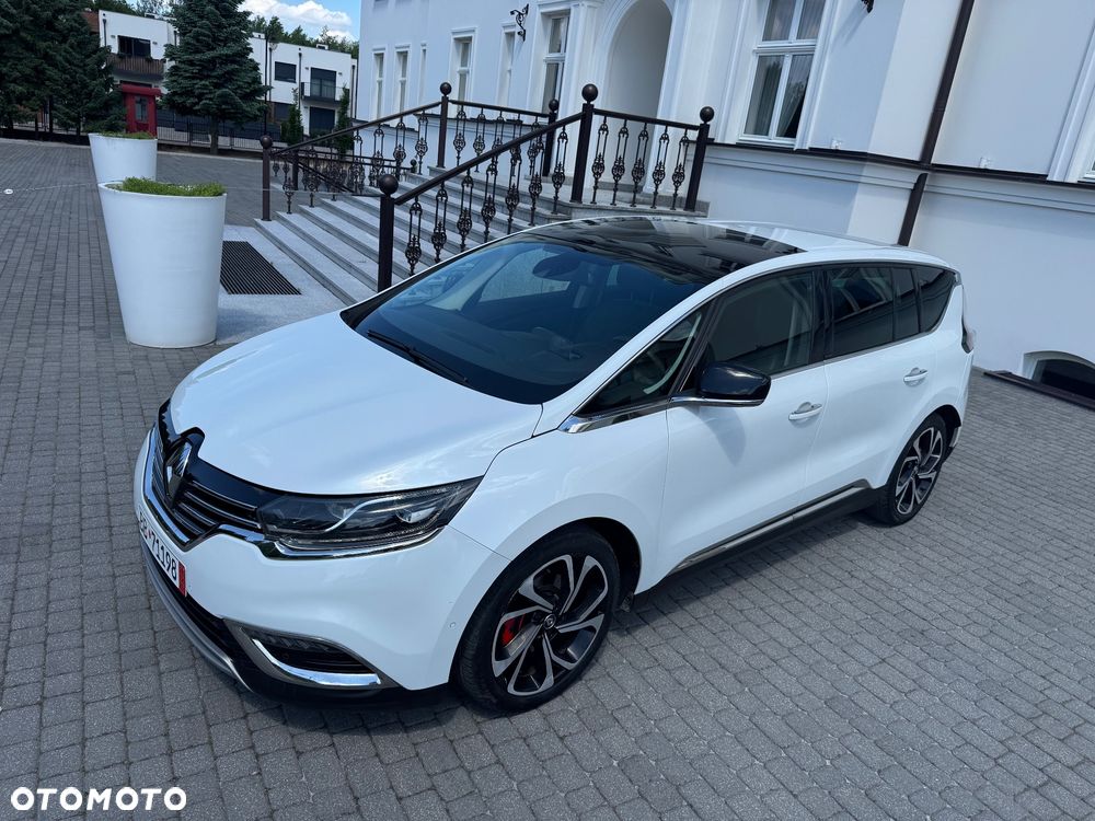 Renault Espace Energy dCi 160 EDC LIMITED - 15