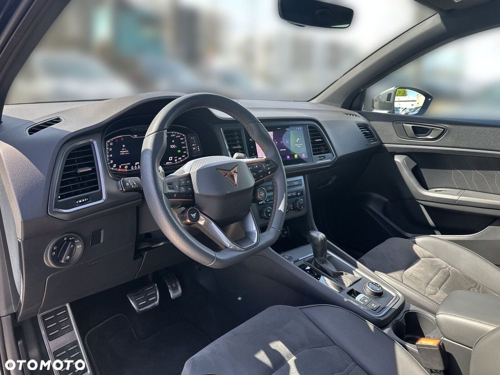 Cupra Ateca 2.0 TSI 4Drive VZ DSG - 13