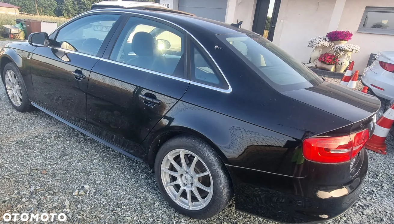 Audi A4 2.0 TFSI Quattro S tronic - 3