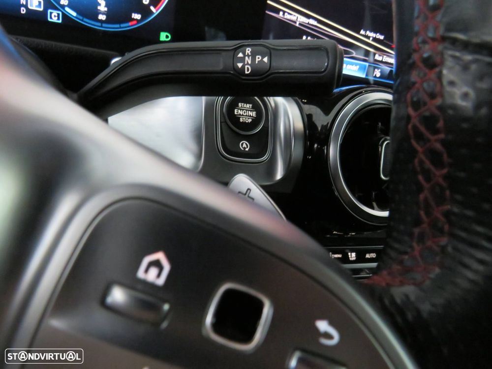 Mercedes-Benz GLB 180 d AMG Line - 28