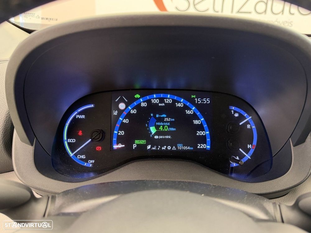 Toyota Yaris Cross 1.5 HDF Comfort - 15