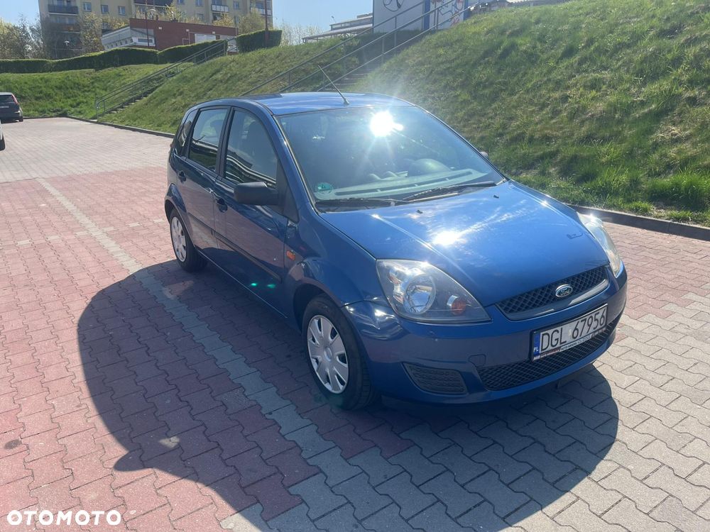 Ford Fiesta 1.3 Trend - 3