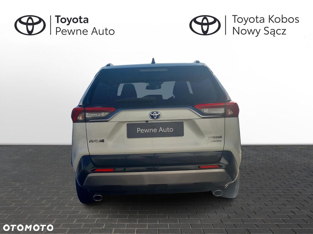 Toyota RAV4 2.5 Hybrid Selection 4x4 - 6