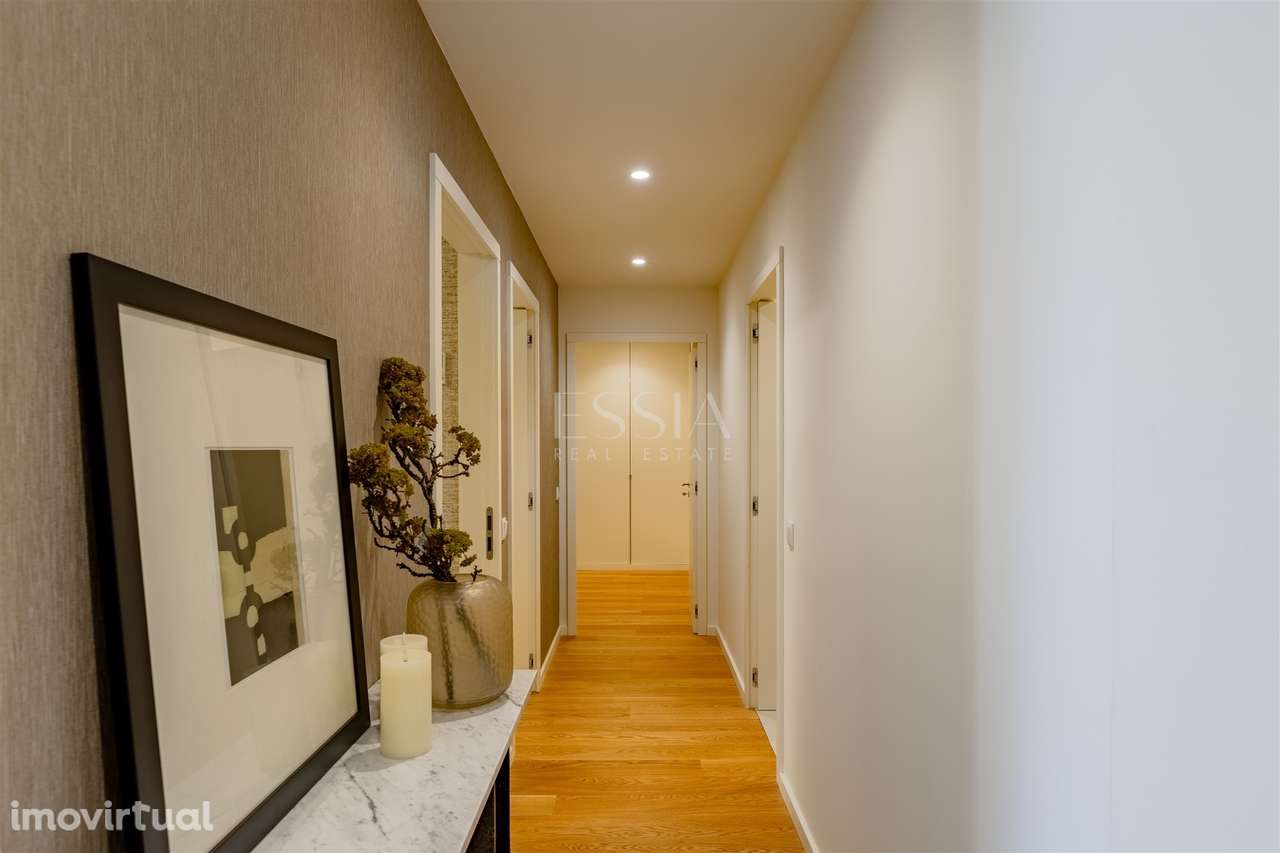 T1 Varanda e Garagem Jardins Arrábida | T1 Gaia Novo The Yard - Grande imagem: 4/20