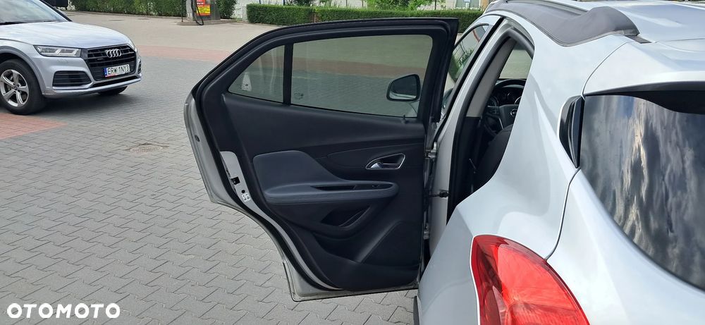 Opel Mokka 1.6 CDTI ecoFLEX Start/Stop Color Innovation - 10