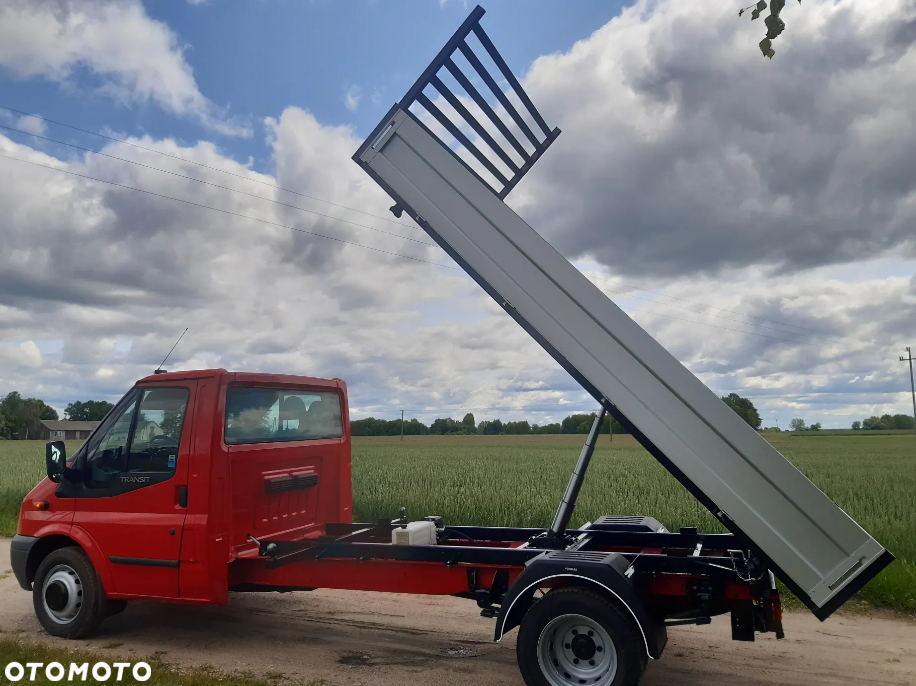 Ford Transit - 13