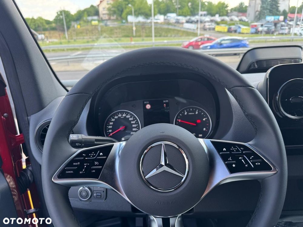 Mercedes-Benz Sprinter Furgon 315 cdi 3665 mm L2H2 3-os. - 9