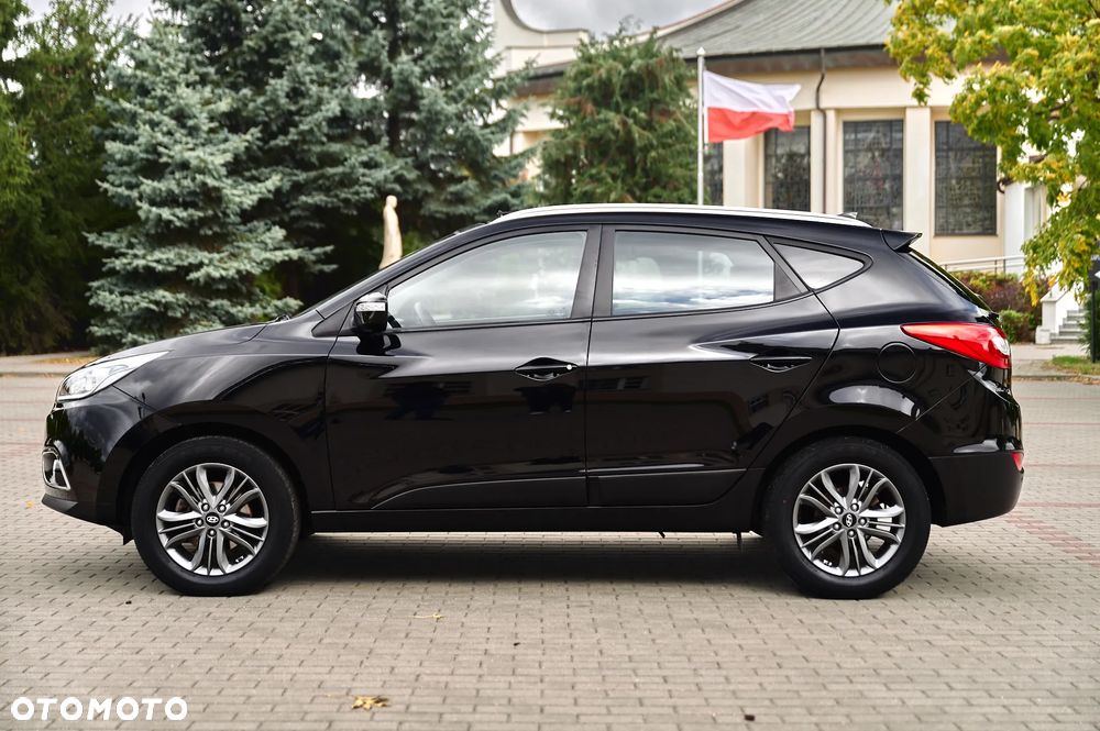 Hyundai ix35 1.7 CRDi Premium 2WD - 6
