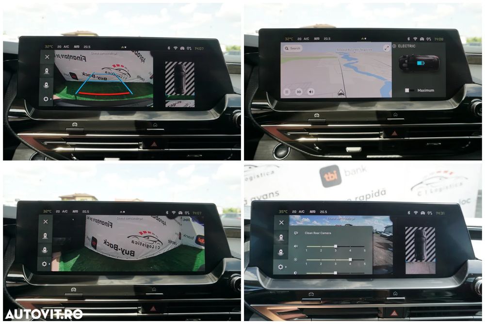 Citroën C5 X 1.6 PHeV 225 EAT8 Shine Pack - 12