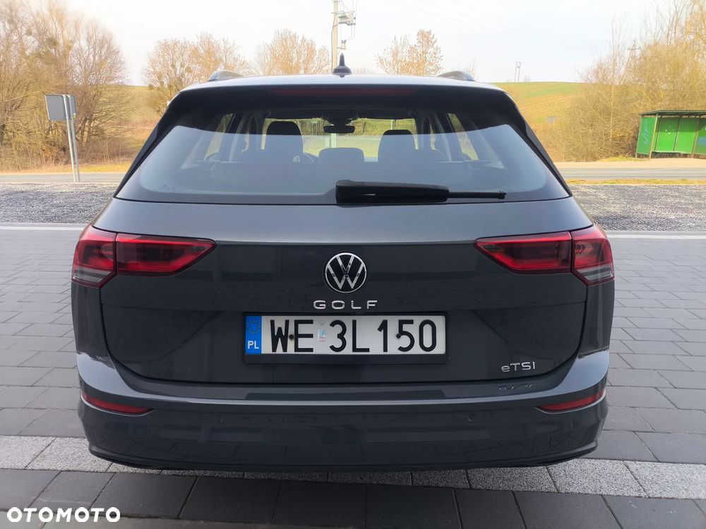 Volkswagen Golf 1.5 eTSI EVO Style DSG - 8