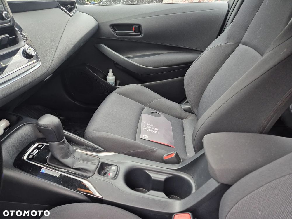 Toyota Corolla 1.8 Hybrid Active - 4