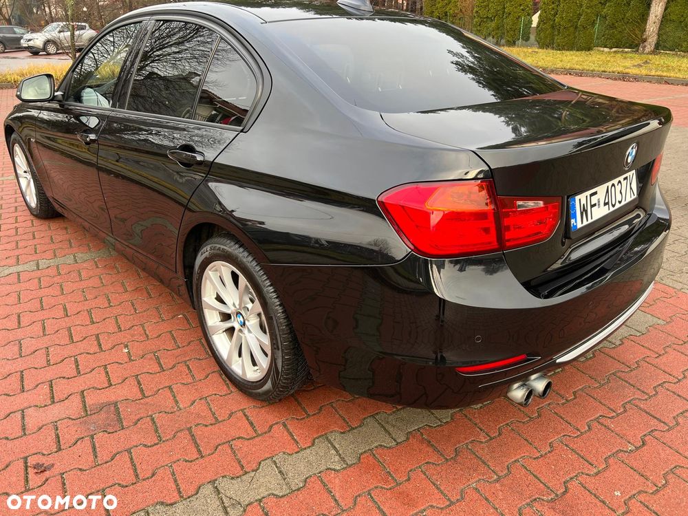 BMW Seria 3 - 7