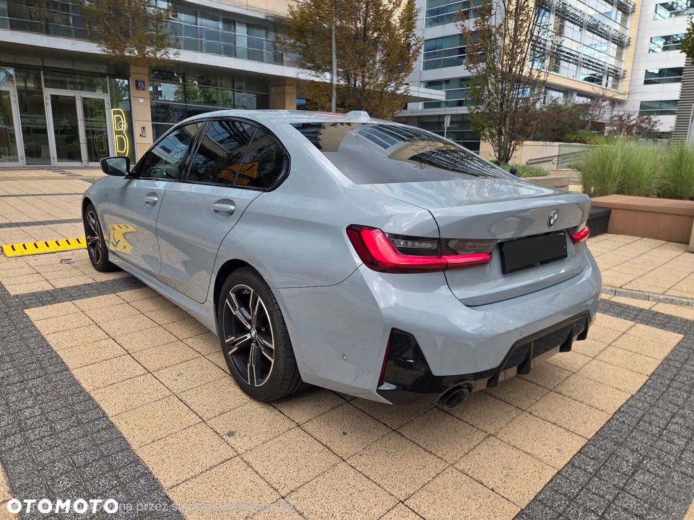 BMW Seria 3 320d xDrive MHEV M Sport sport - 6