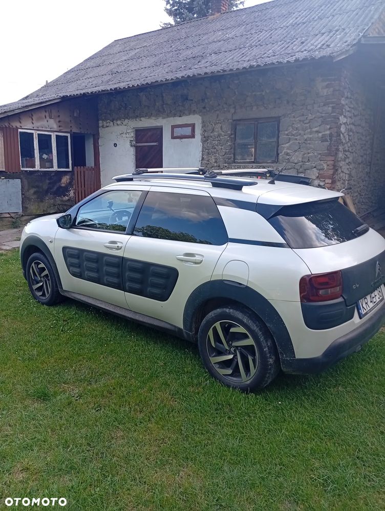 Citroën C4 Cactus 1.2 PureTech Feel EU6 - 5