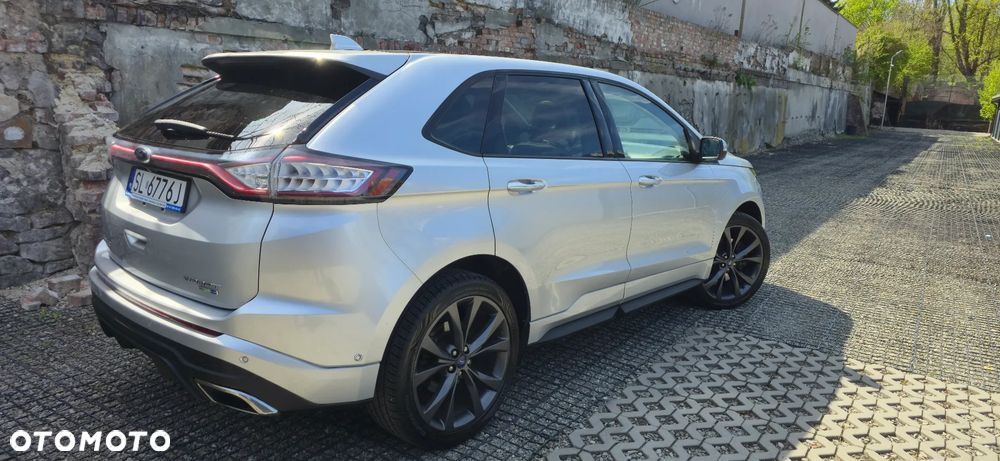 Ford Edge - 6