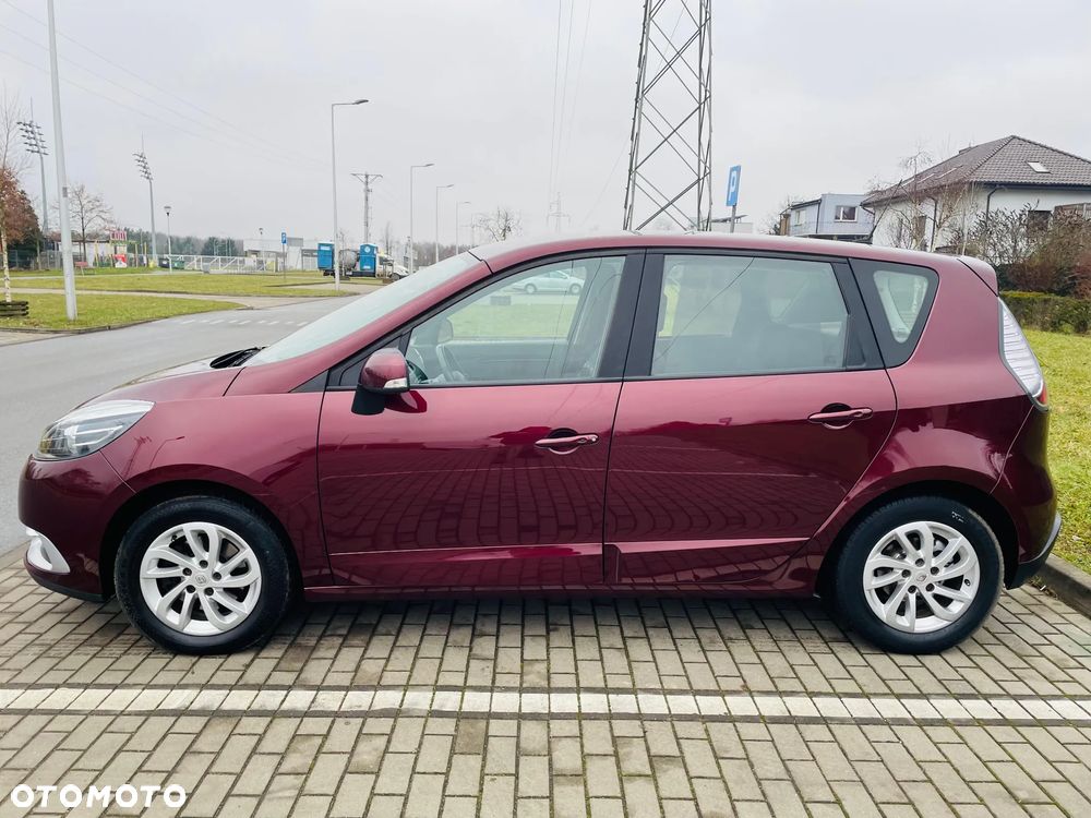 Renault Scenic Energy dCi 110 S&S Paris - 2