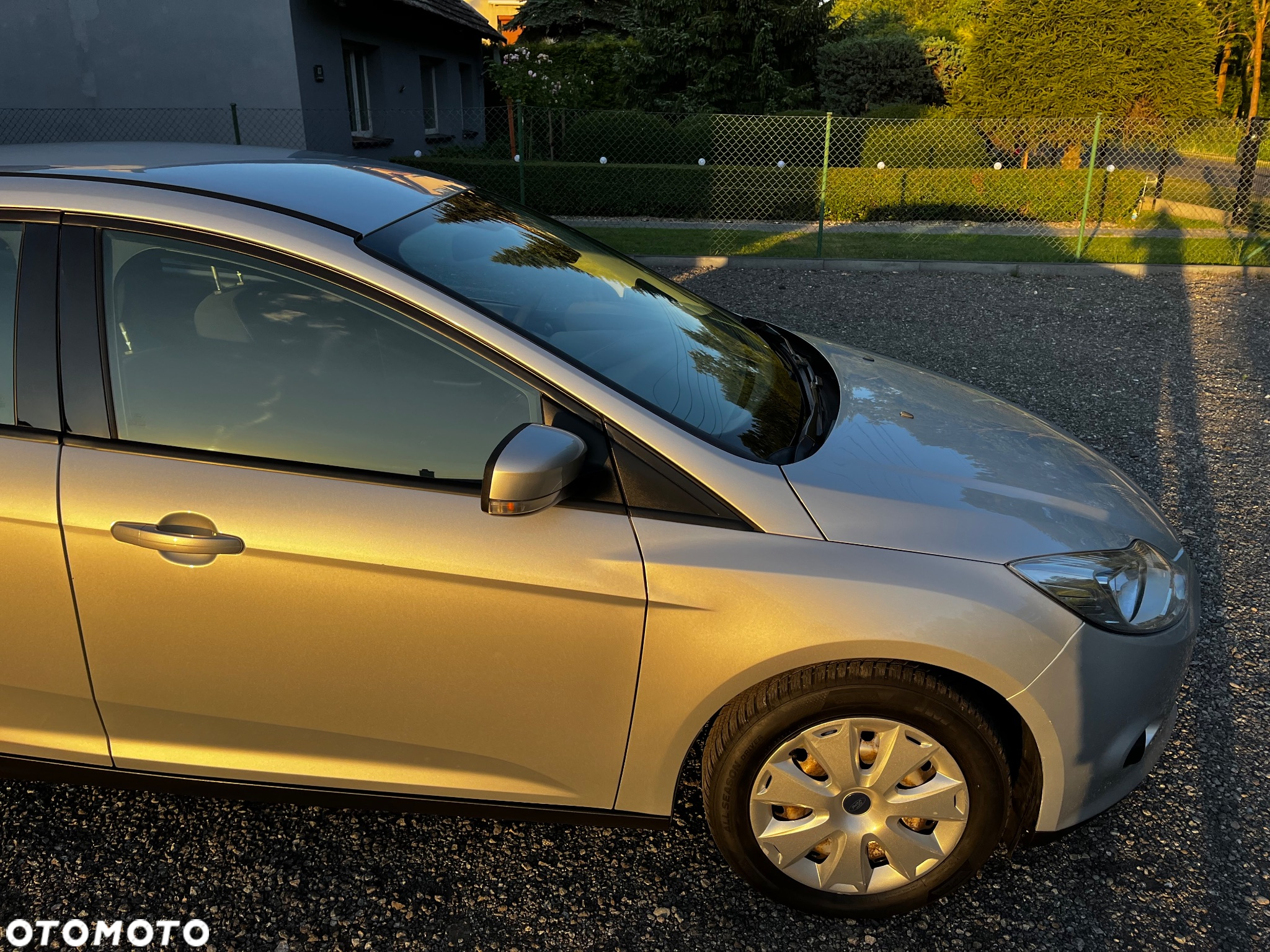 Ford Focus 1.6 Platinium X - 8
