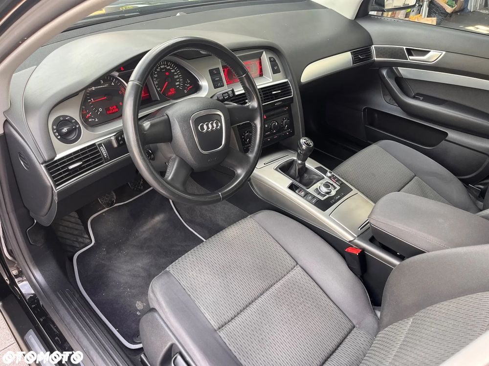 Audi A6 Avant 2.0 TDI - 7