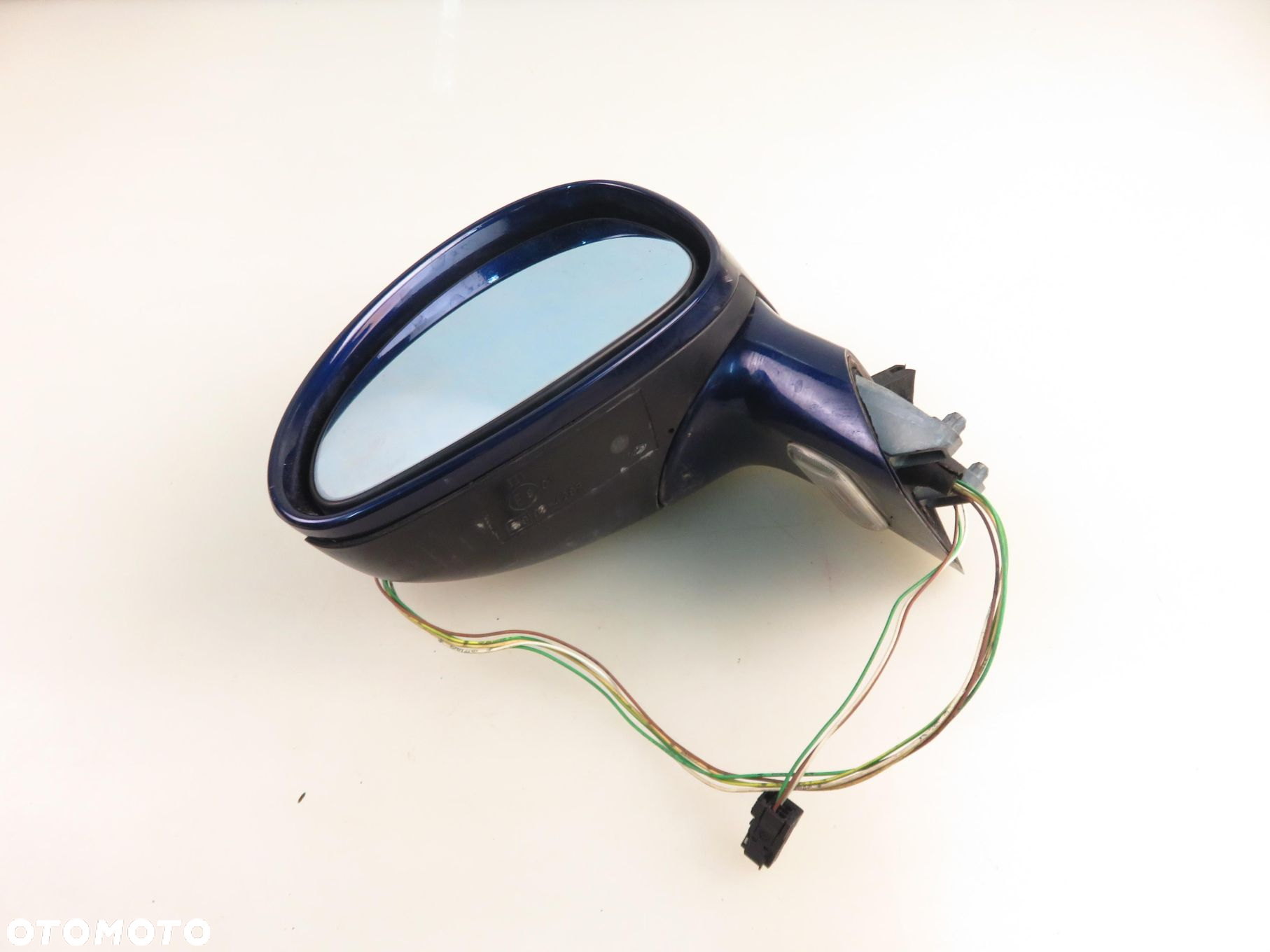 LUSTERKO LEWE CITROEN C4 I 5 PIN  KPU - 8