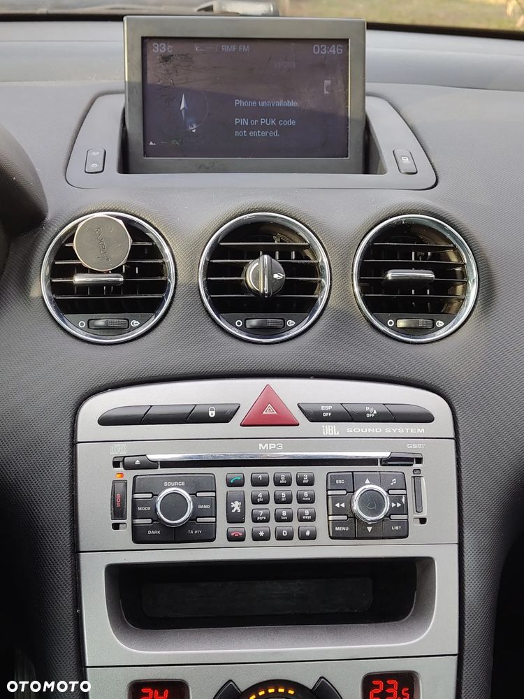 Peugeot 308 1.6 Premium Plus - 9