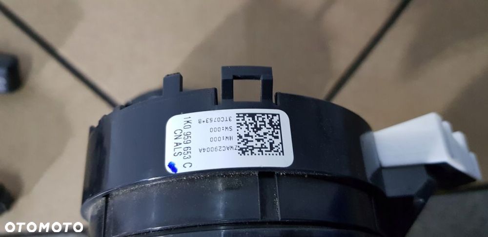 Vw Golf V Taśma Zwijak AIRBAG 1K0959653C - 3