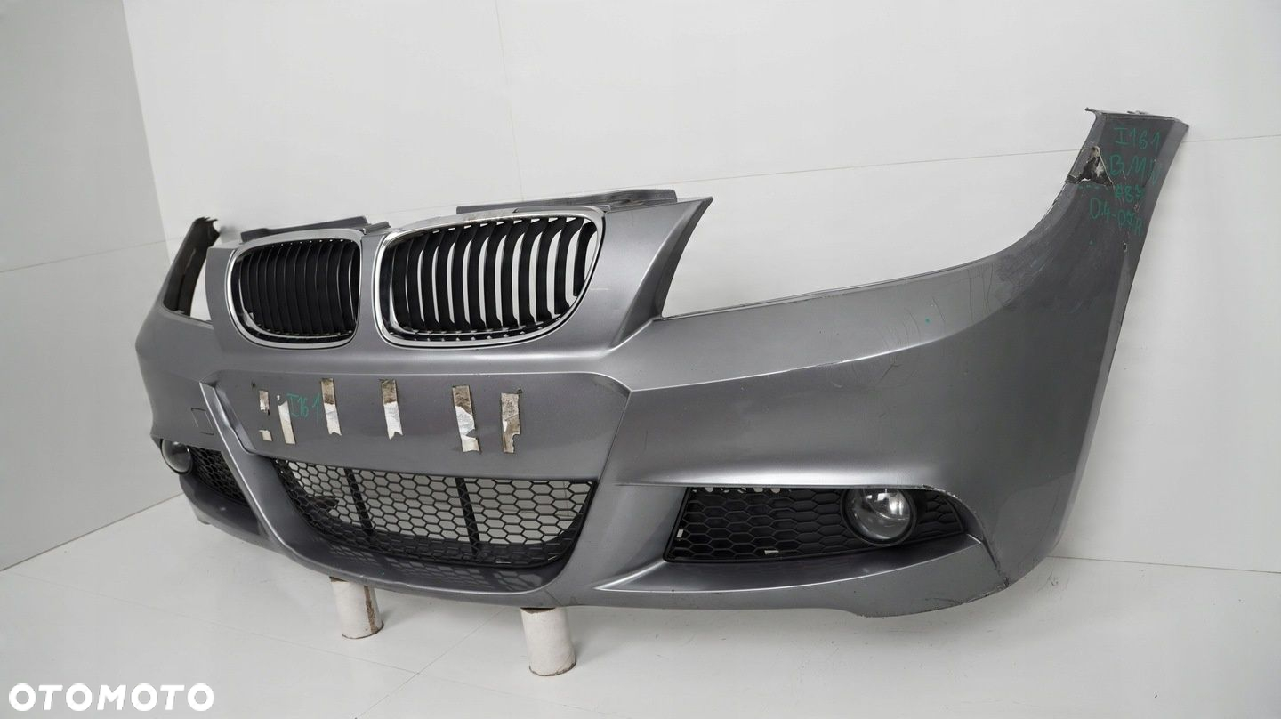 ZDERZAK PRZÓD PRZEDNI BMW E90 08-12RR M PAKIET A52 - 3