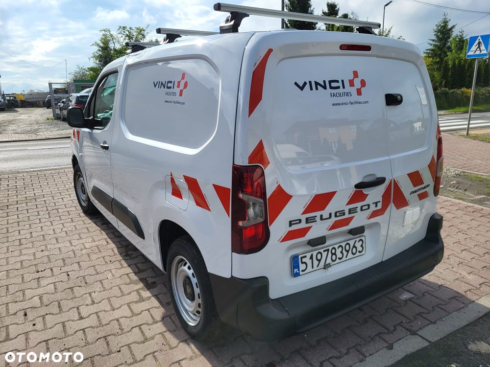Peugeot Partner - 17