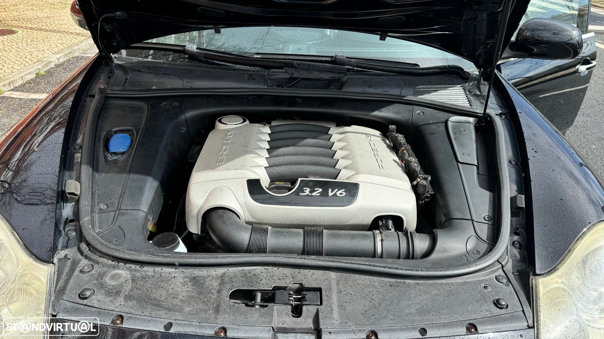Porsche Cayenne Tiptronic - 12