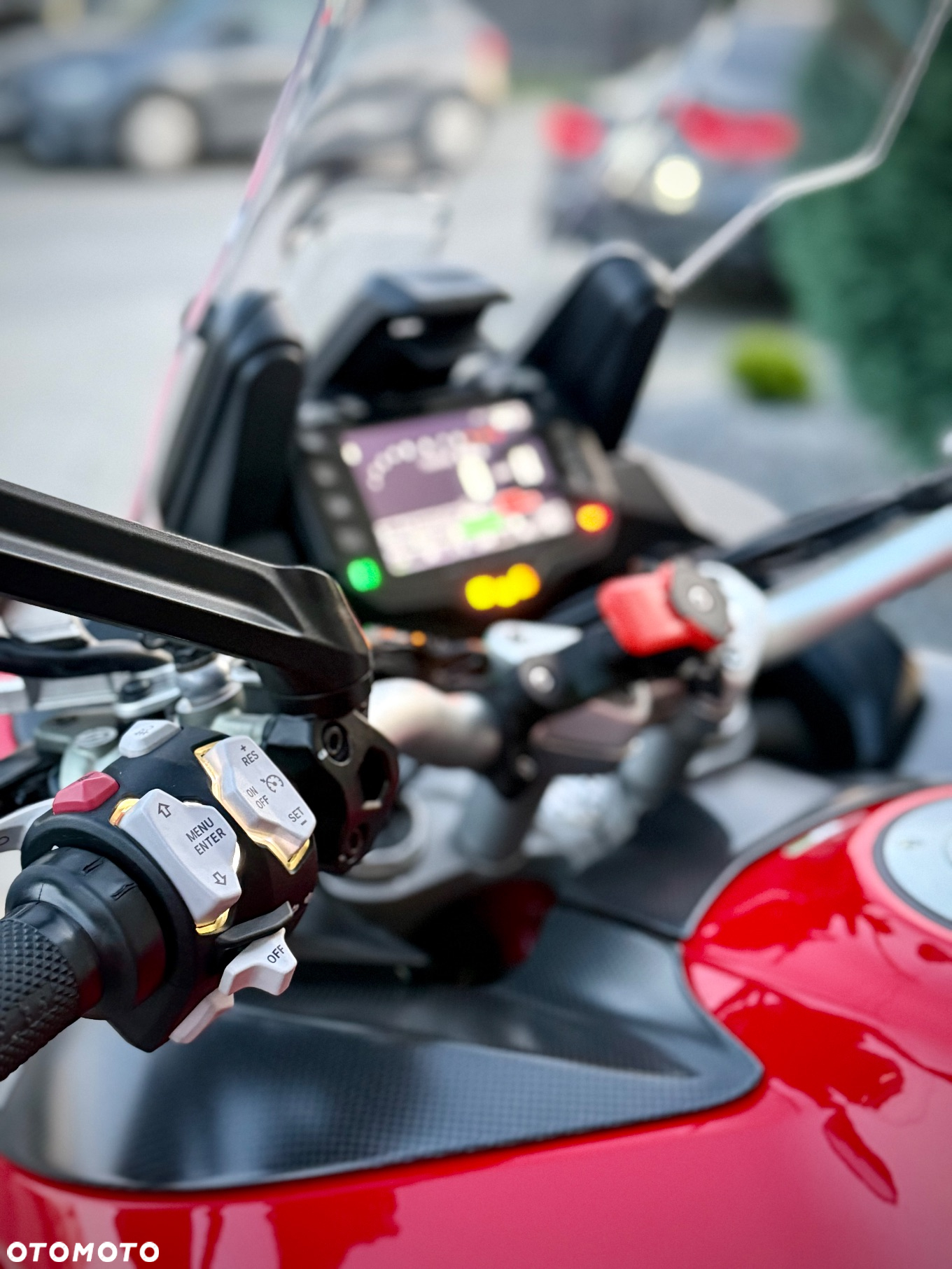 Ducati Multistrada - 19