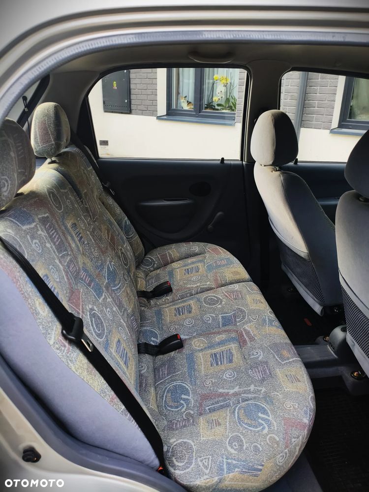 Daewoo Matiz Life - 7