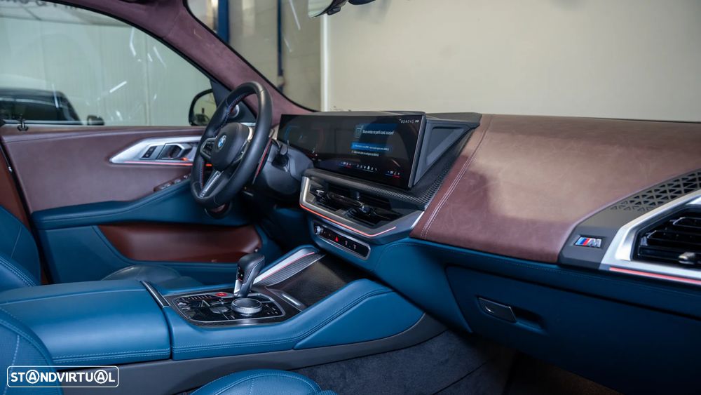 BMW XM 50e - 6