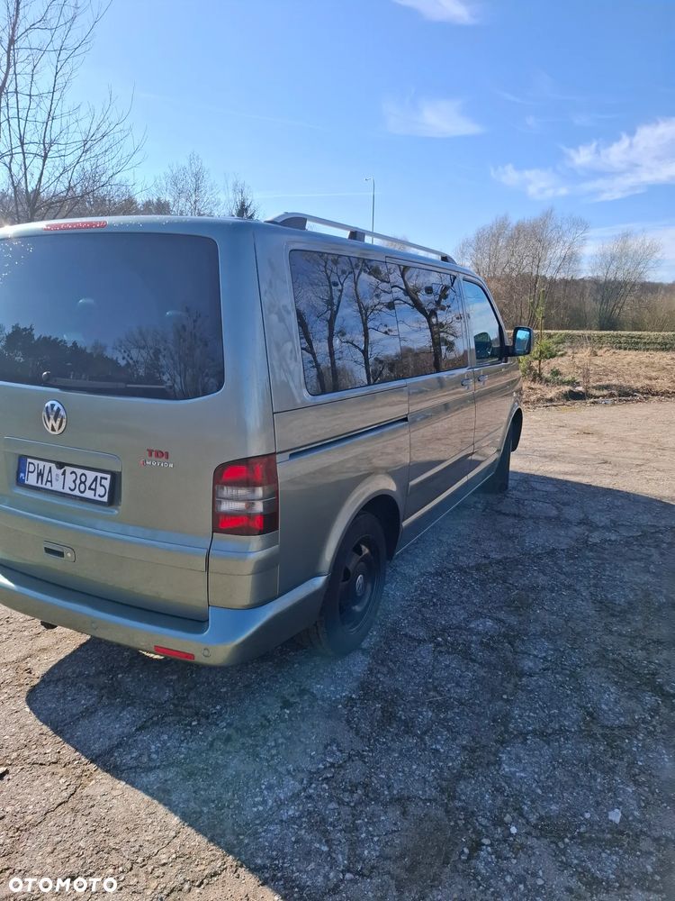 Volkswagen Multivan L1 Highline 4Motion - 5