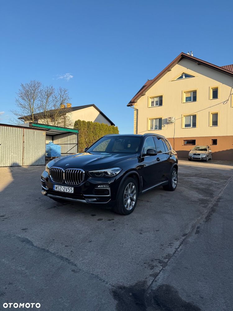 BMW X5 xDrive25d - 1