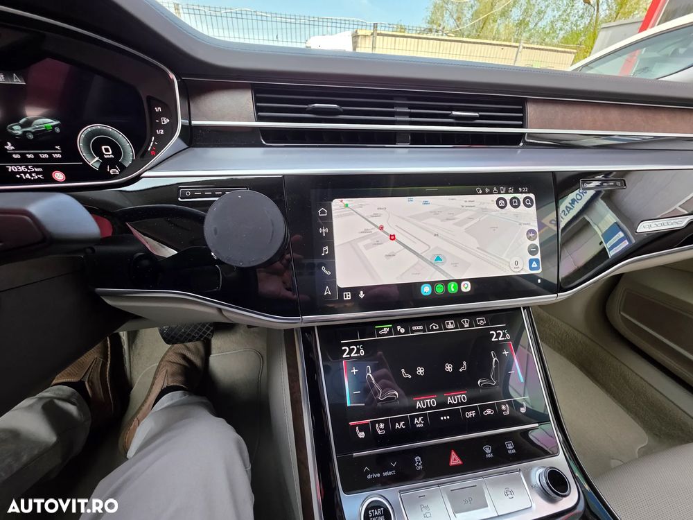 Audi A8 L 60 TFSI e quattro tiptronic - 33