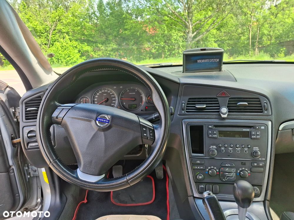 Volvo S60 2.4D Diament - 17