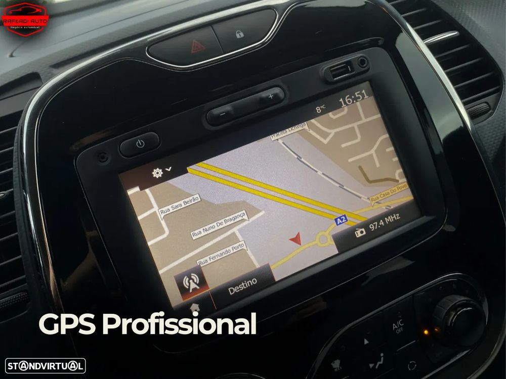 Renault Captur 1.5 dCi Exclusive - 25