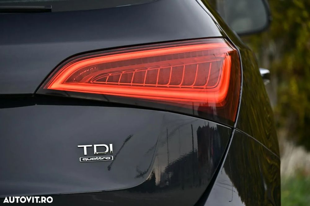 Audi Q5 2.0 TDI Quattro - 27