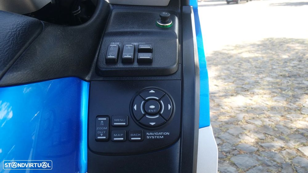 Honda Goldwing SC47E Airbag + Navi - 22