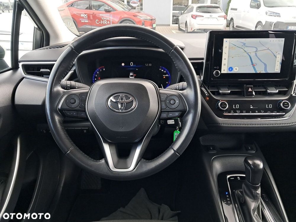 Toyota Corolla 1.5 Comfort MS - 17