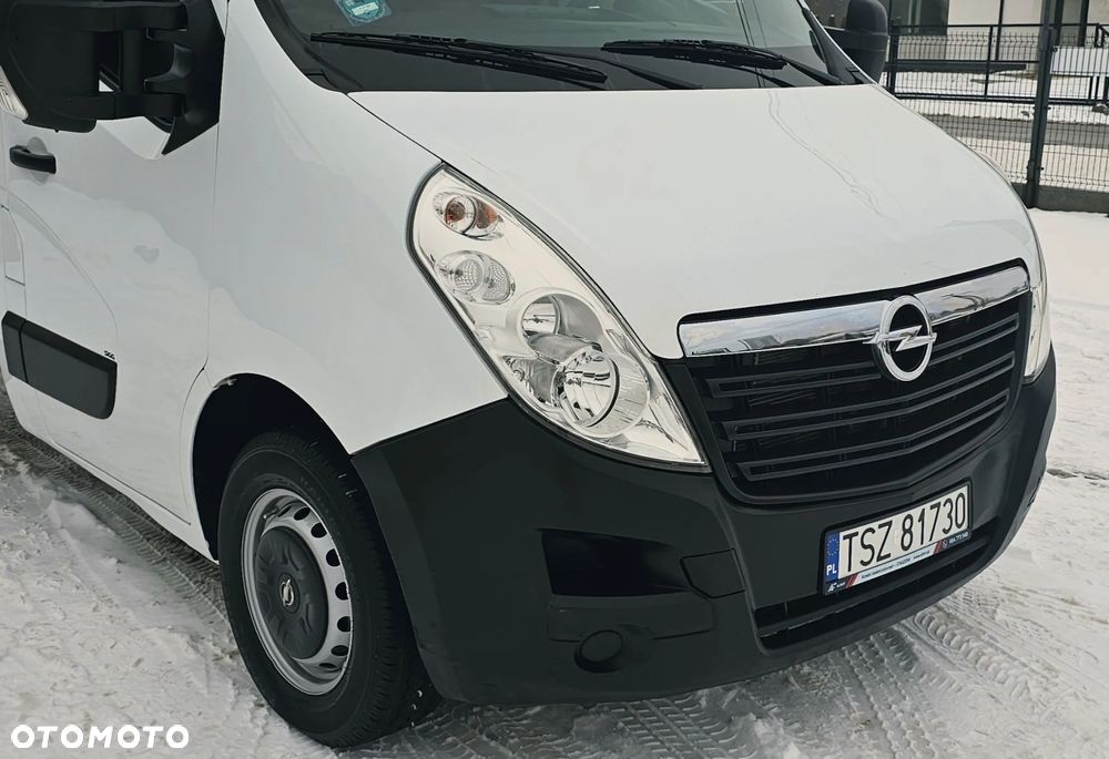 Opel MOVANO - 13