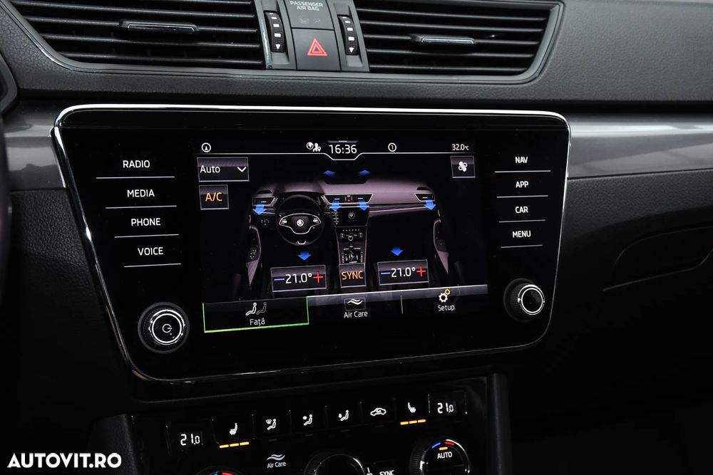 Skoda Superb 2.0 TDI DSG 4X4 Ambition - 23
