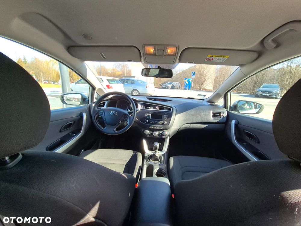 Kia Ceed 1.4 CRDi M - 14
