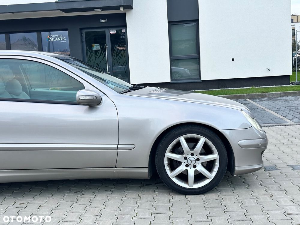 Mercedes-Benz Klasa C - 19