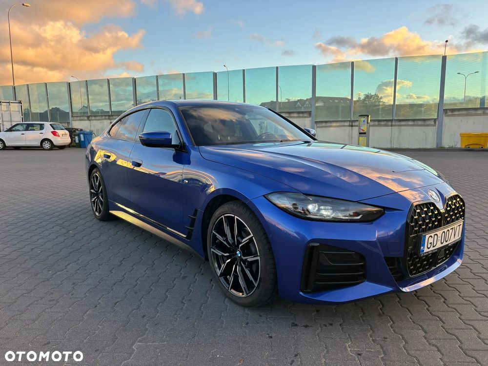 BMW Seria 4