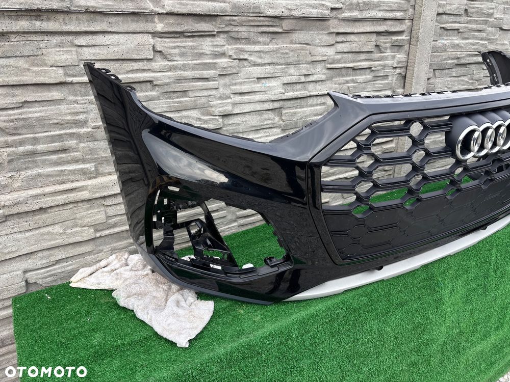 Audi Q5 80A lift  Zderzak przedni - 3
