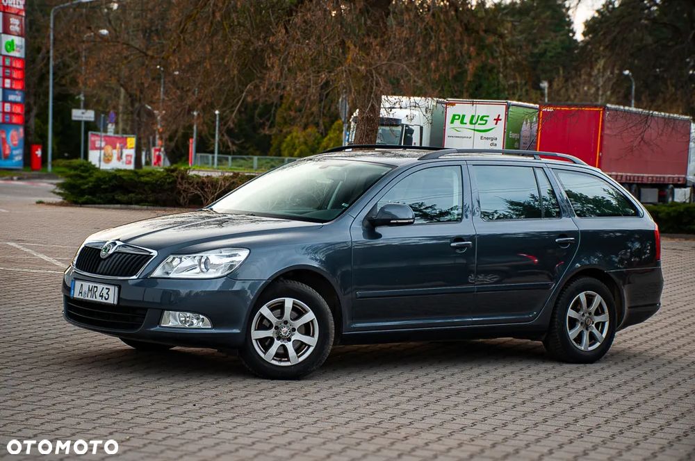 Skoda Octavia 1.4 TSI Ambiente - 15