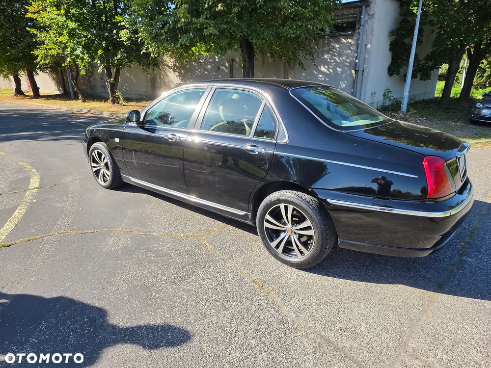 Rover 75 - 2